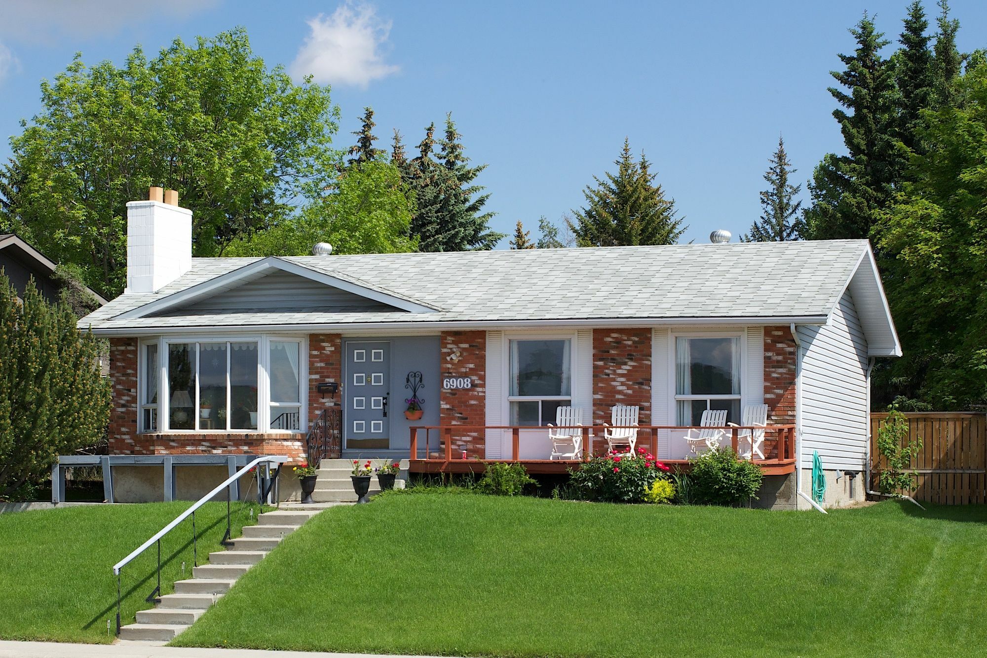 Cozy Nest Bed & Breakfast Calgary Exterior photo